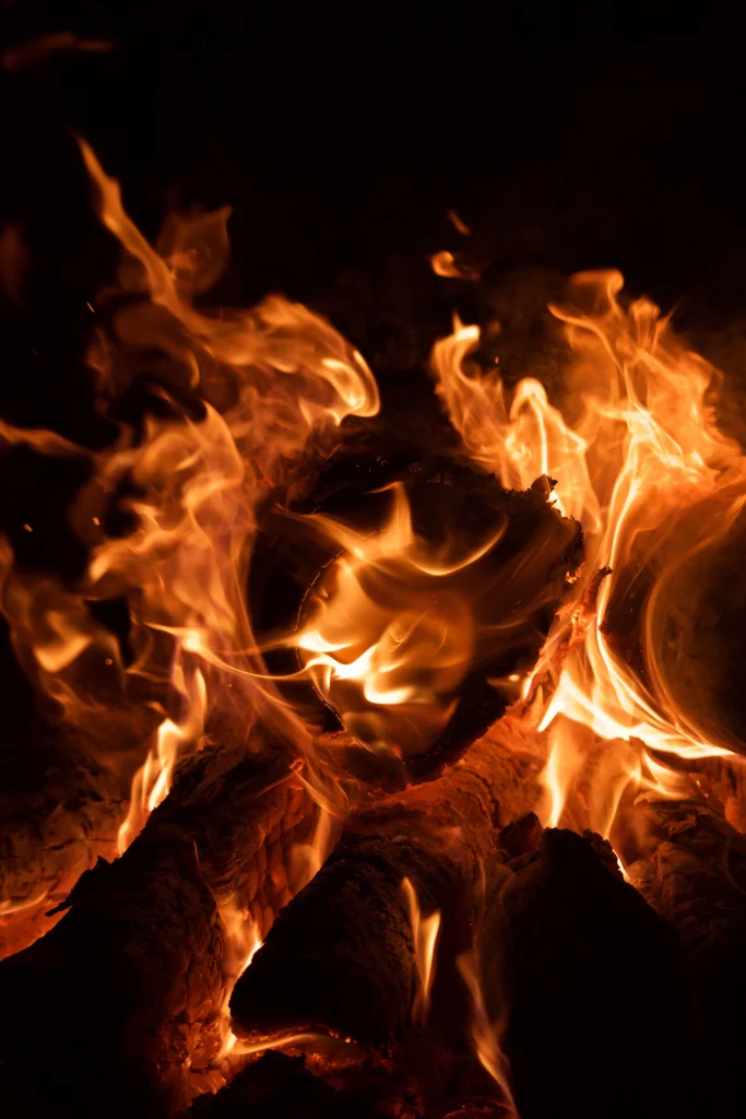 Fire image